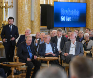 50. rocznica powołania Komitetu Obrony Robotników