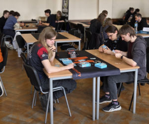 Bykon 2026: Bydgoszcz opanowana przez fanów fantastyki! [ZDJĘCIA]