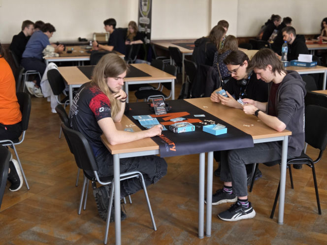 Bykon 2026: Bydgoszcz opanowana przez fanów fantastyki! [ZDJĘCIA]