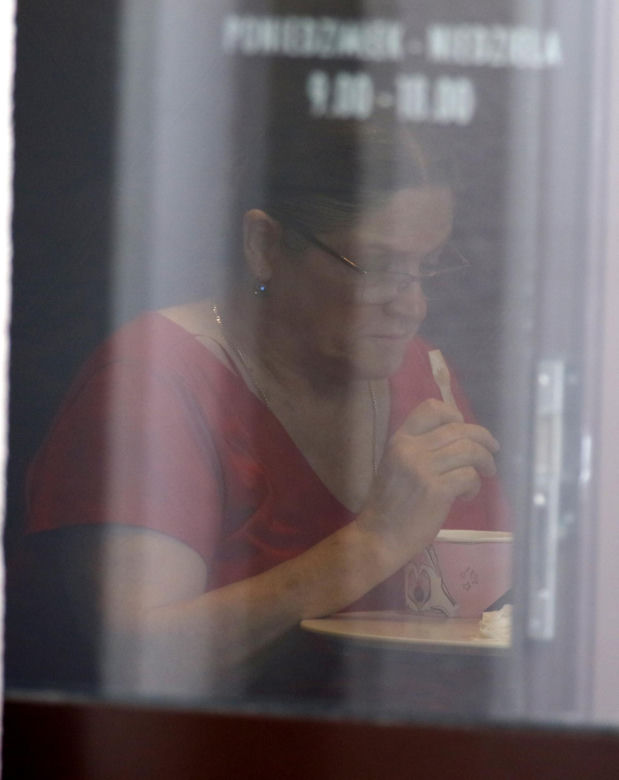 Pawłowicz rozchwytywana w Sopocie 