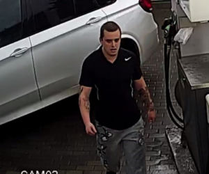 Policjanci z Gryfina poszukują tego mężczyzny