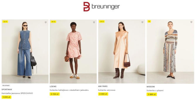 BREUNINGER.COM