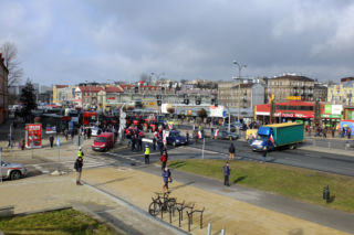 Rolnicy z AgroUnii protestowali w Lublinie. Sparaliżowali centrum miasta! [ZDJĘCIA]