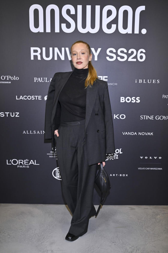 Gwiazdy na pokazie Answear