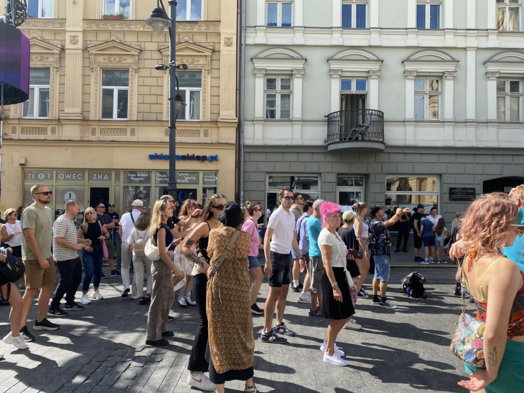 Parada Wolności 2025 niedziela