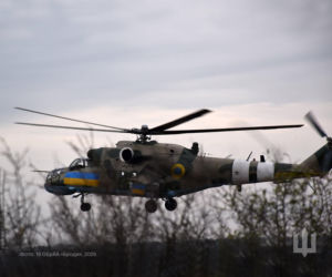Ukraina ma plany zastąpić Mi-8 i Mi-24 amerykański UH-60 Black Hawk. W tle rozmowy o UH-1Y Venom
