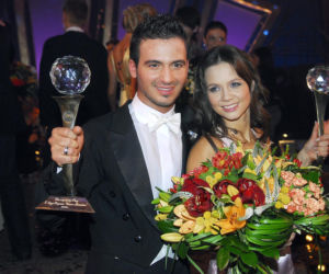 Stefano Terrazzino w Tańcu z gwiazdami