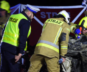 Koszmar na drodze, nie żyje 14-latka