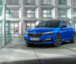 Skoda Scala 2019