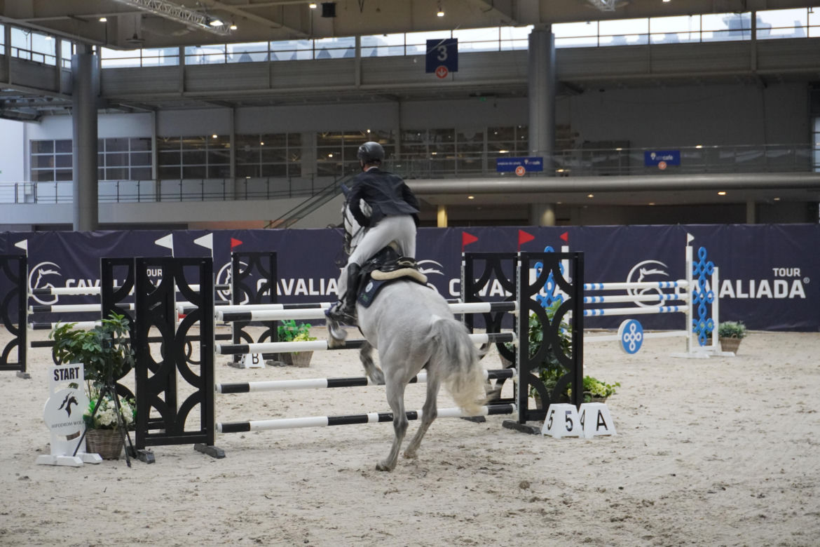 Cavaliada 2024. Pierwszy dzień rywalizacji w Poznaniu