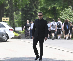 Pogrzeb Stanisławy Celińskiej