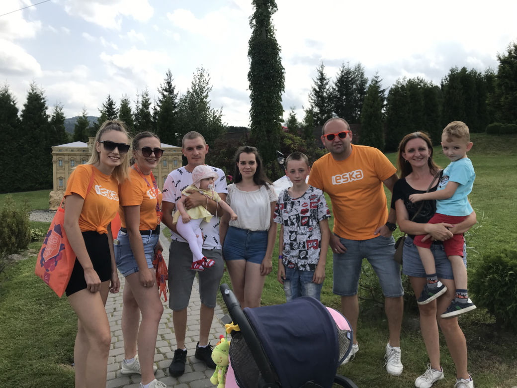 Park Rozrywki i Miniatur Sabat Krajno
