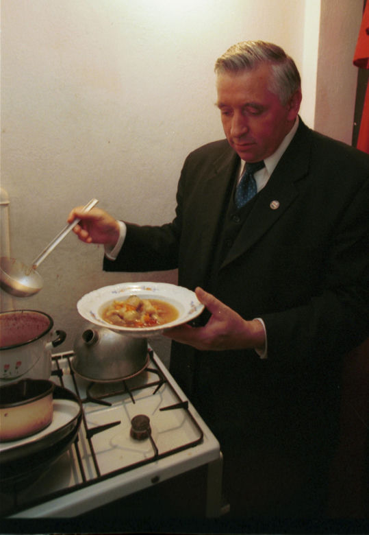 Andrzej Lepper
