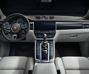 Porsche Macan Turbo (2020)