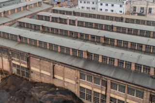 Porcelana Śląska i fabryka Montana w Katowicach