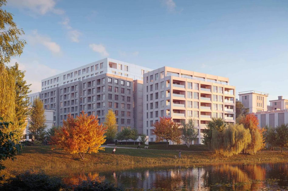 Pierwotny projekt firmy Moderna