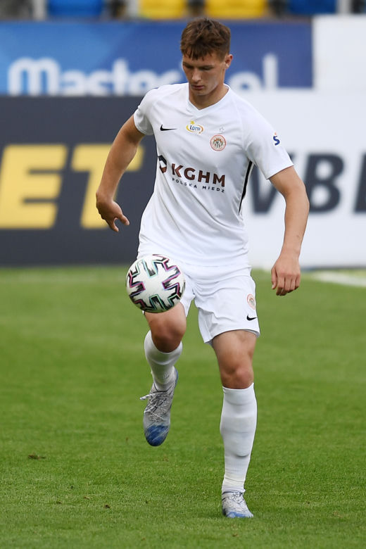 Bartosz Białek idzie do Wolfsburga