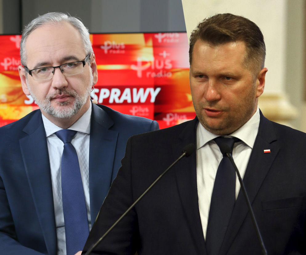 Adam Niedzielski, Przemysław Czarnek