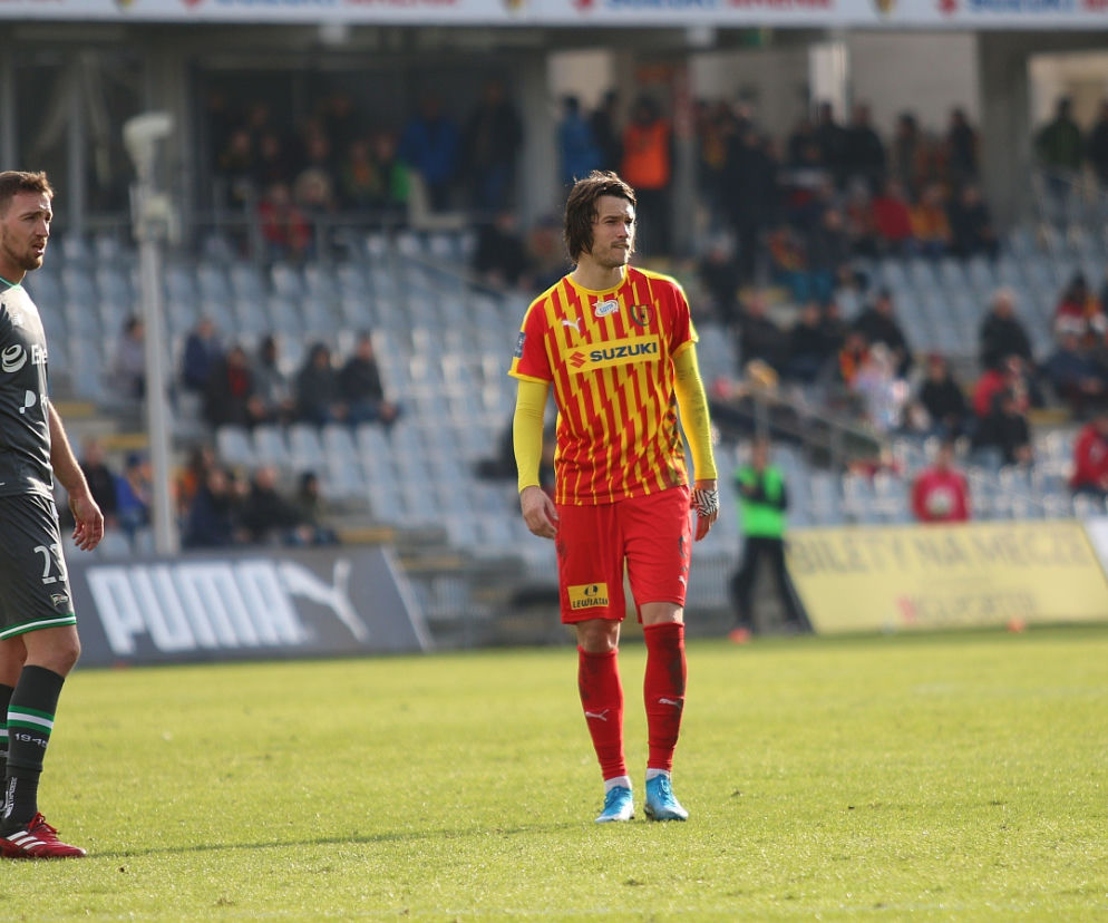 Korona Kielce Cecarić