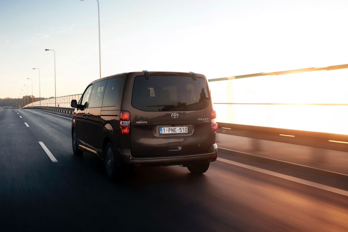 Toyota PROACE Verso