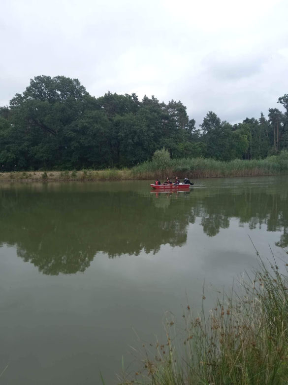 Szwagrowie utopili się w oczyszczalni ścieków
