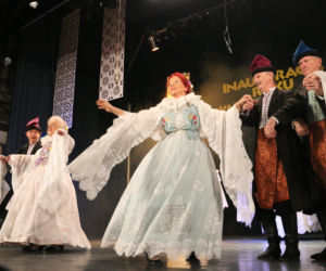 30-lecie teatru Muzycznego nad Kamienną „Starachowian”