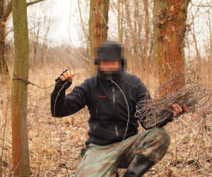 Grupa aktywistów walczy z warszawskimi kłusownikami