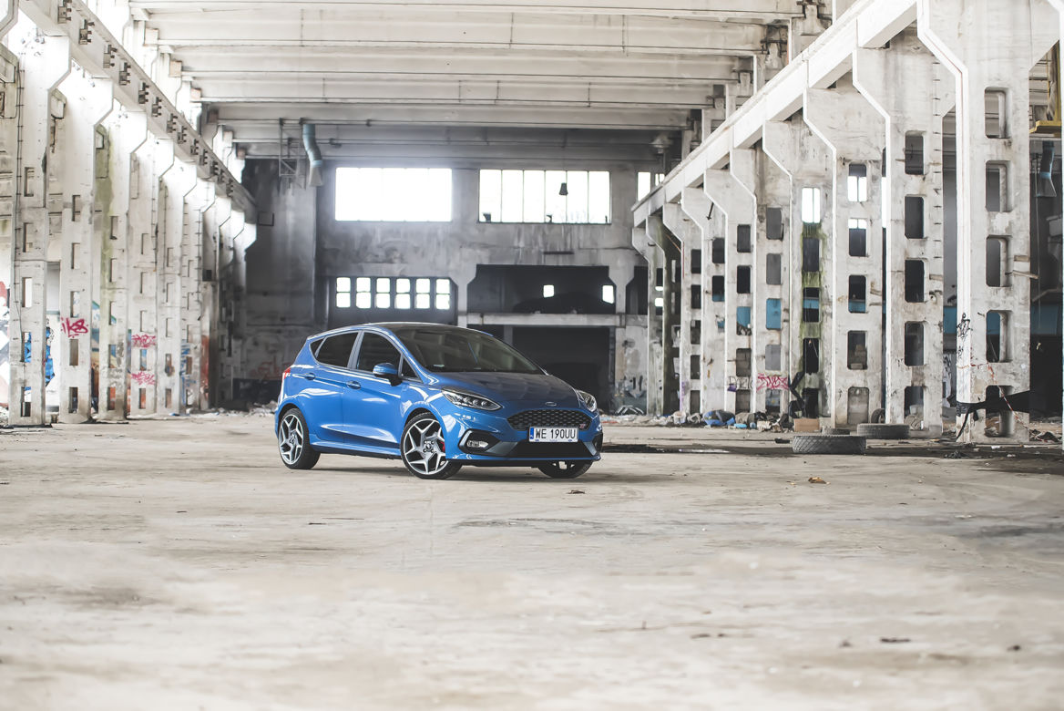 Ford Fiesta ST 1.5 EcoBoost 200 KM