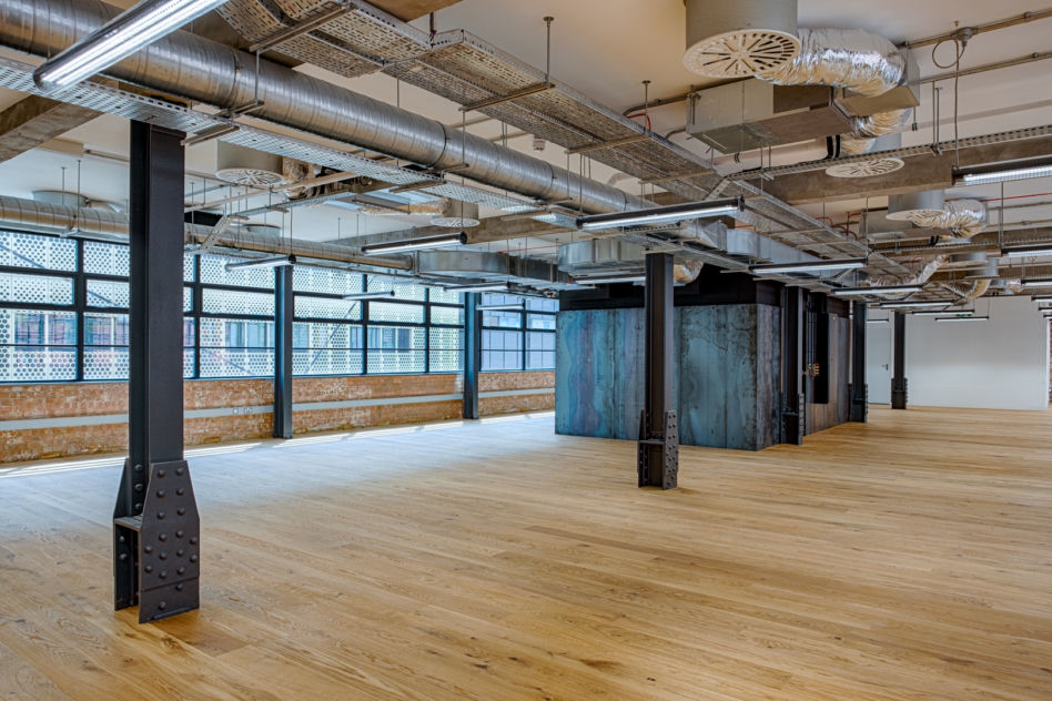 London Empire House: londyńska realizacja medusa group [NOWE ZDJĘCIA]