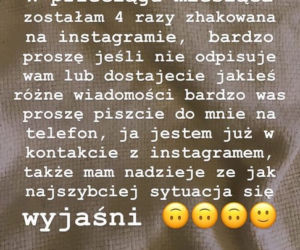Atak na Jessicę Ziółek