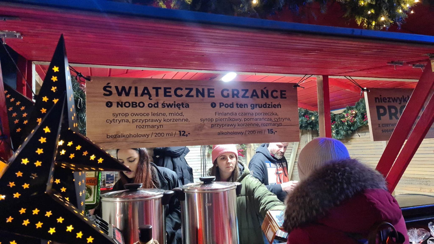 Ceny na Jarmarku Świątecznym w Rzeszowie