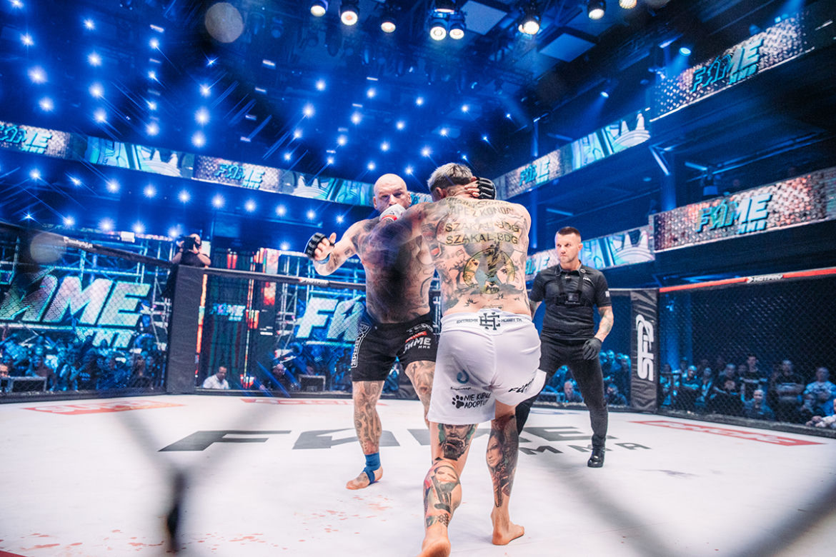 FAME MMA 7 na zdjęciach