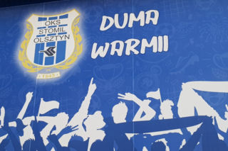 I liga: Stomil – Radomiak. Rozegranie tego meczu stanęło pod znakiem zapytania  [AUDIO]