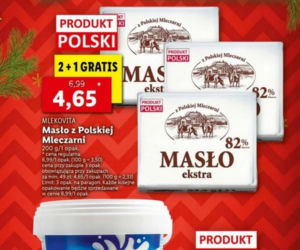 Lidl ostatnie promocje na święta