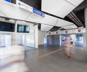 Centrum Komunikacyjne w Legionowie