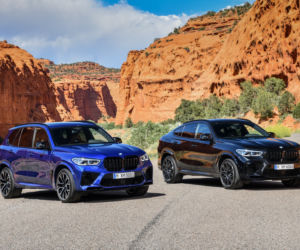 BMW X5 M Competition i BMW X6 M Competition
