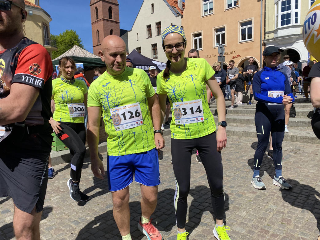 22. Lotto Bieg Jakubowy