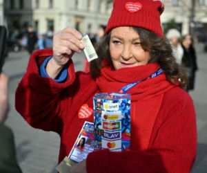  Wielka Orkiestra Świątecznej Pomocy gra już 34 raz. Co wiesz o WOŚP?