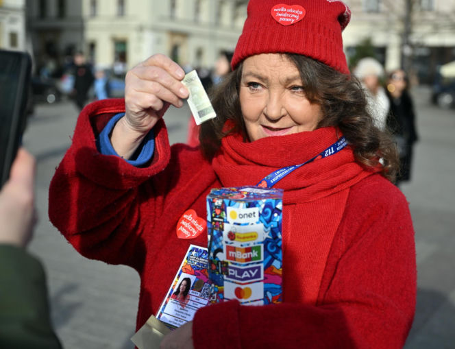  Wielka Orkiestra Świątecznej Pomocy gra już 34 raz. Co wiesz o WOŚP?