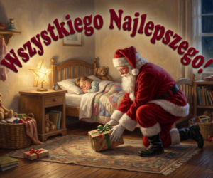 Kartki na Mikołajki 2025