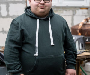 Zbieram śmieci na leczenie