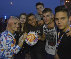 Eska Summer City na Festiwalu Ognia i Wody