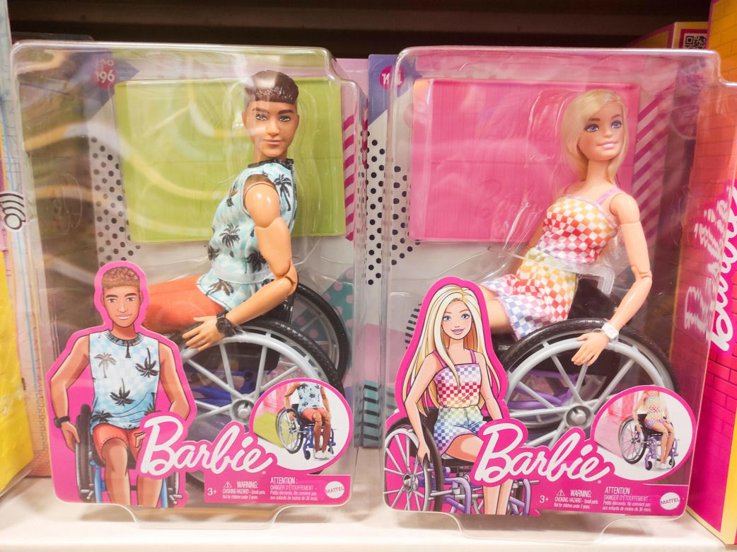 Barbie z misją. Nowa lalka Mattel ma przełamać tabu na temat częstej choroby