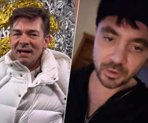 Daniel Martyniuk bełkocze i wyzywa ojca na pojedynek. A Zenek? Promuje kolejny koncert! Ma wypełniony grafik