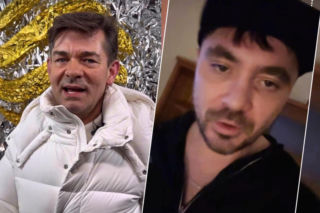 Daniel Martyniuk bełkocze i wyzywa ojca na pojedynek. A Zenek? Promuje kolejny koncert! Ma wypełniony grafik
