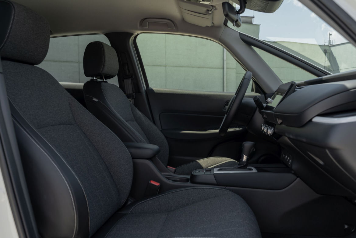 Honda Jazz 1.5 i-MMD Hybrid e-CVT Executive