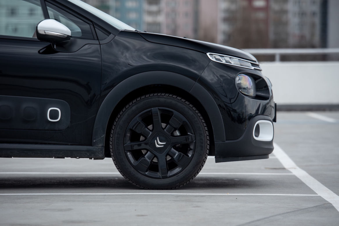 Citroen C3 1.2 PureTech 110 EAT6 Shine