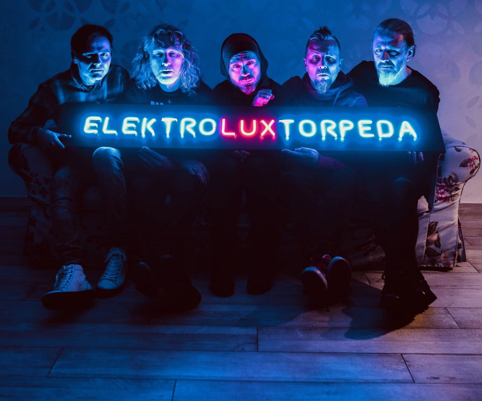 Luxtorpeda - Electroluxtorpeda - co wiemy o najnowszym krążku zespołu?