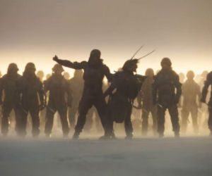 Diuna: Część trzecia - pierwszy zwiastun