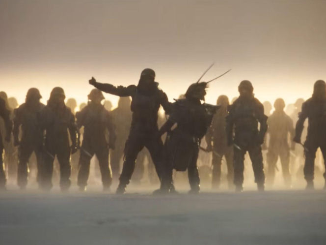 "Diuna: Część trzecia" - pierwszy zwiastun